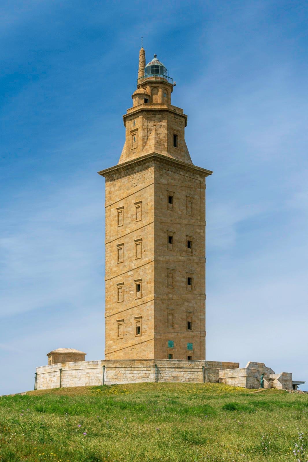Torre de Hércules - Tours Galicia Taxi