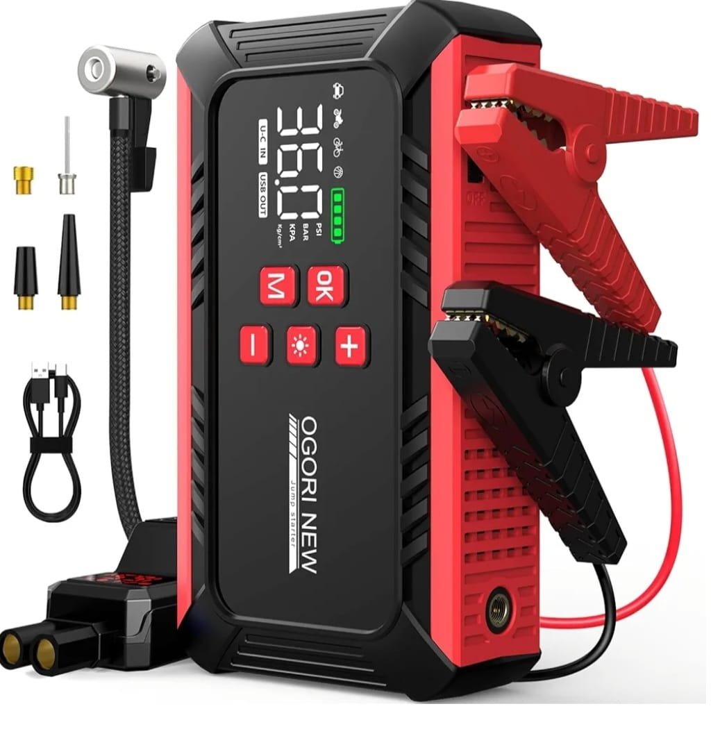 Battery booster service
