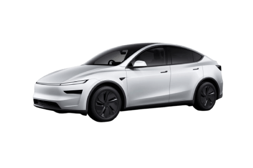 Tesla Model Y White